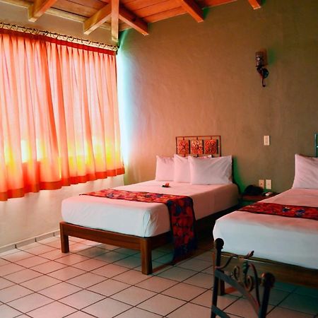Hotel Aldama Colima Kültér fotó