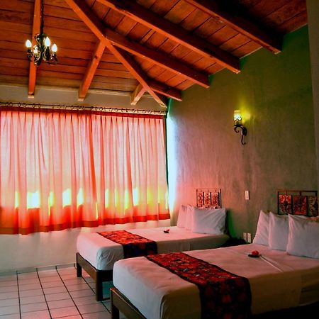 Hotel Aldama Colima Kültér fotó