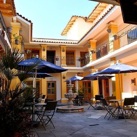 Hotel Aldama Colima Kültér fotó