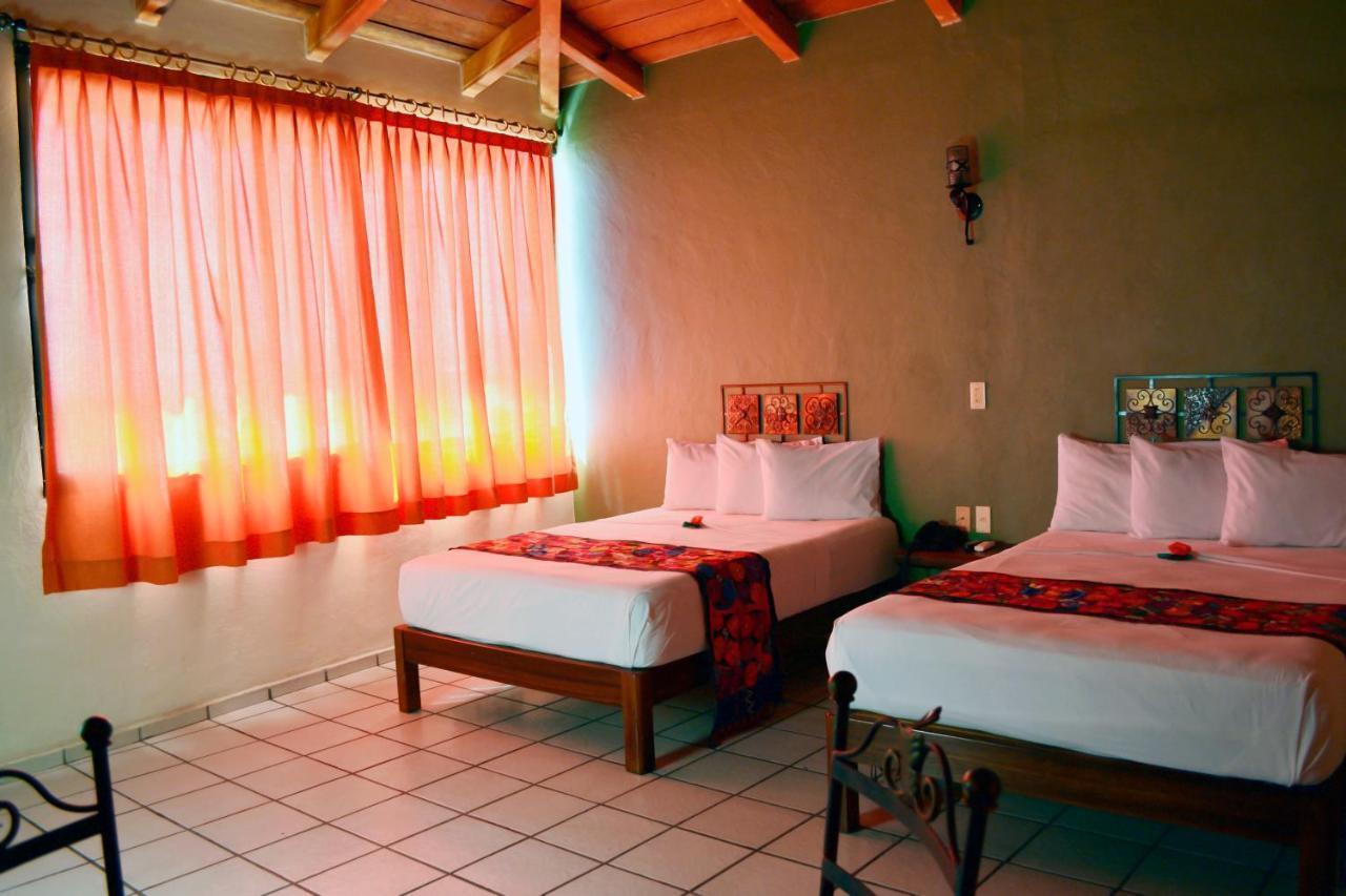 Hotel Aldama Colima Kültér fotó