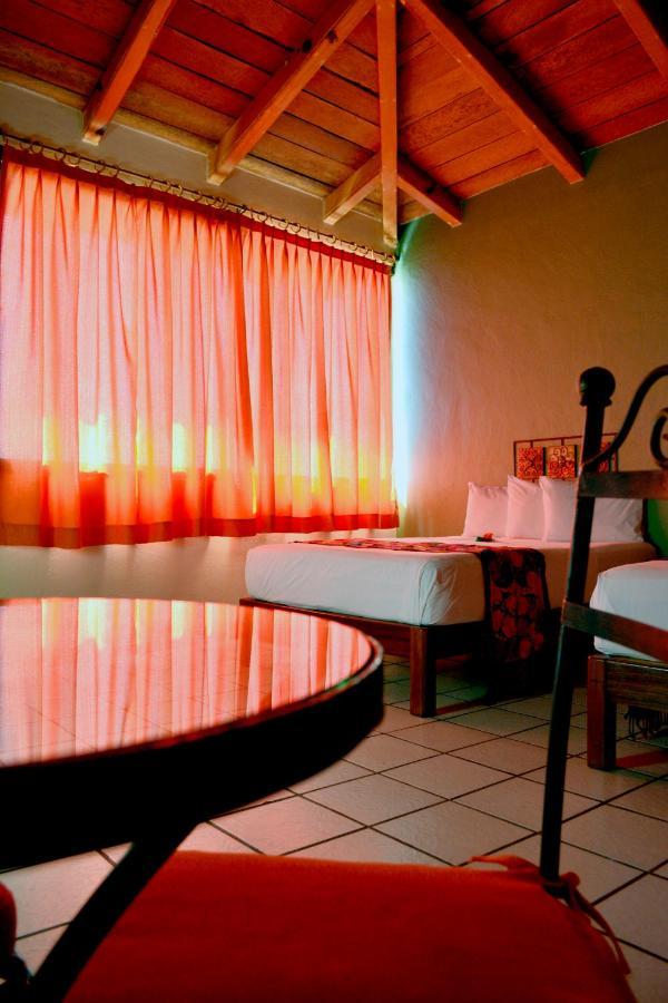 Hotel Aldama Colima Kültér fotó
