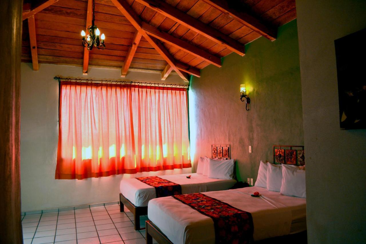 Hotel Aldama Colima Kültér fotó