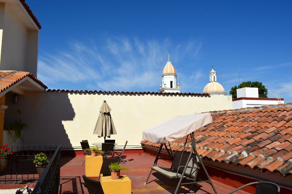 Hotel Aldama Colima Kültér fotó