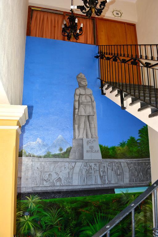 Hotel Aldama Colima Kültér fotó