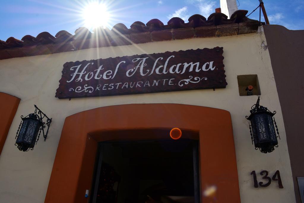 Hotel Aldama Colima Kültér fotó