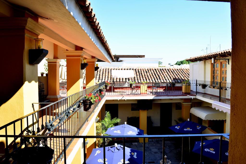 Hotel Aldama Colima Kültér fotó